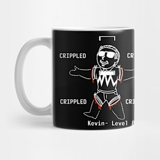 Kevin's Bad Day Mug